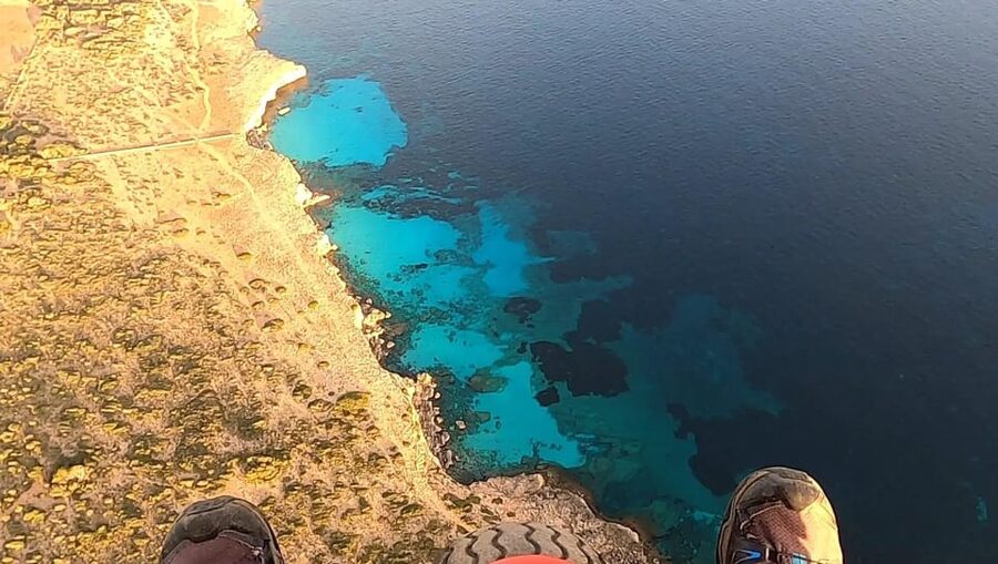 Mallorca: Paramotor Flight - Basic - Safety, Equipment, and Why the Intercom Matters