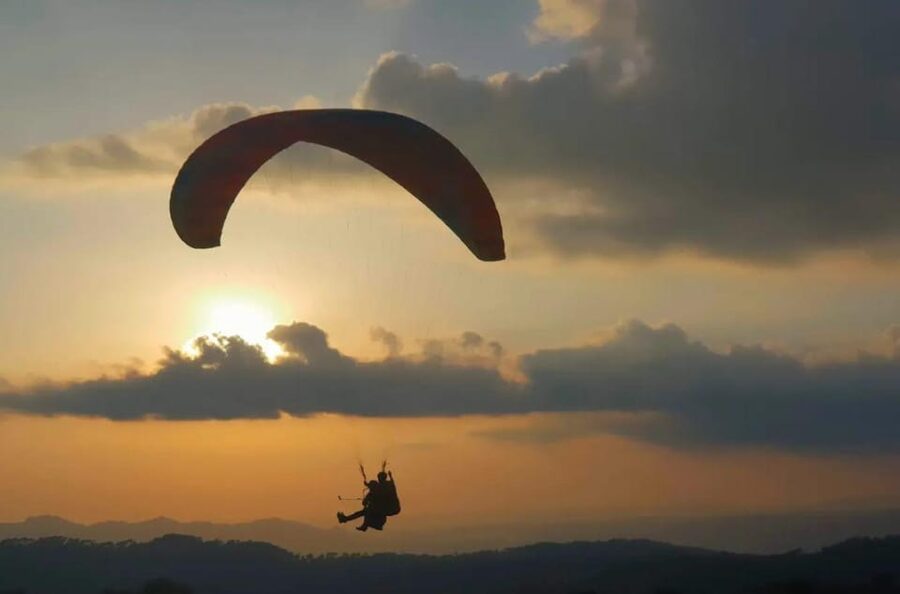Mallorca: Paratrike Flight with Acrobatics and Engine Stop - What’s included in your “trip memory package”