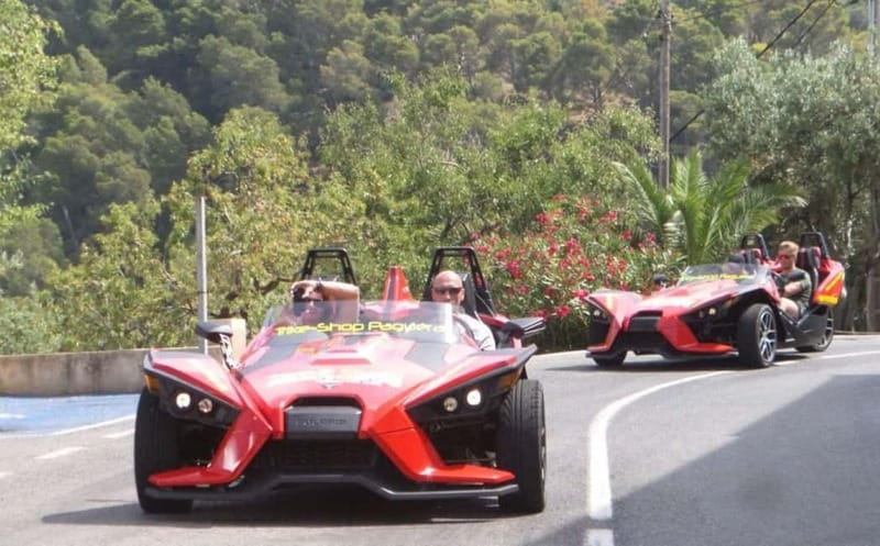 Mallorca / Peguera: Half Day Slingshot Tour - Key points before you go