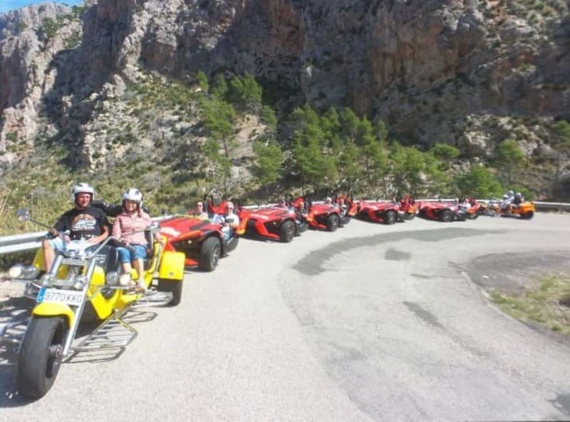 Mallorca / Peguera: Half Day Slingshot Tour - Palma and Paseo Marítimo: why the coast part matters