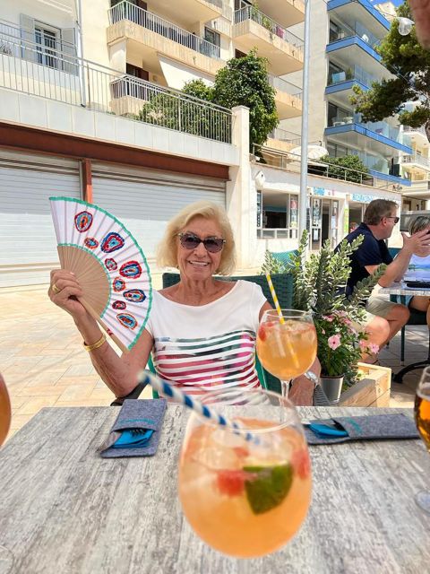 Mallorca/Porto Cristo: Design your own Spanish hand fan - Price and Value: What $77 Really Covers