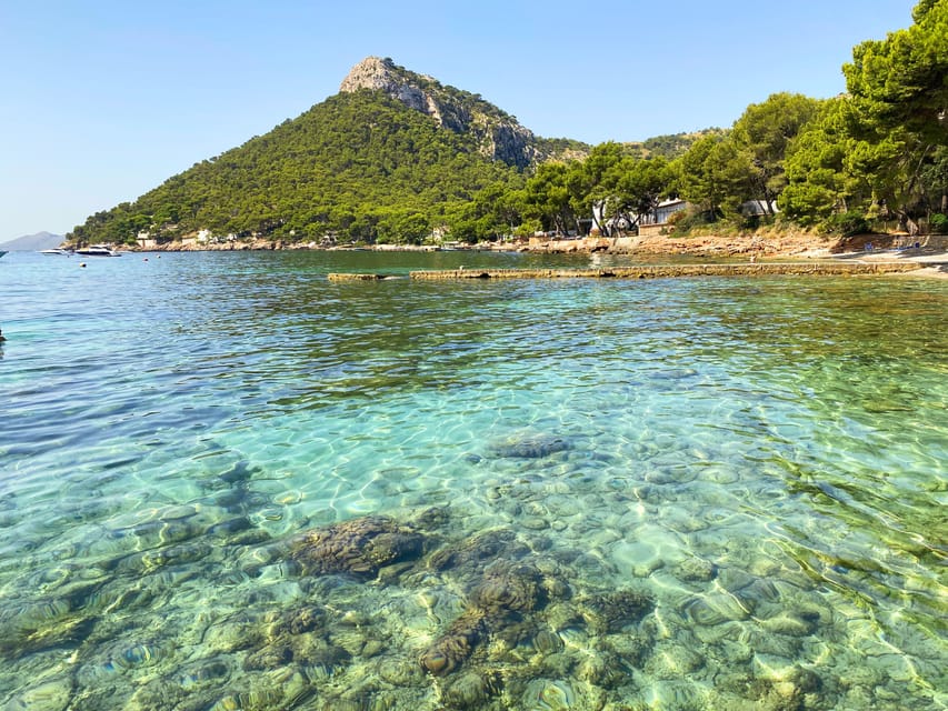 Mallorca: Private Boat Trip to Alcudia, Pollensa & Formentor - Quick hits you’ll care about