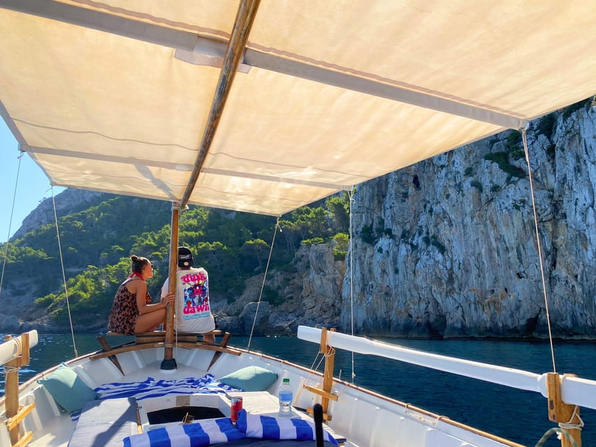 Mallorca: Private Boat Trip to Alcudia, Pollensa & Formentor - What makes the route flexible (and why you should care)