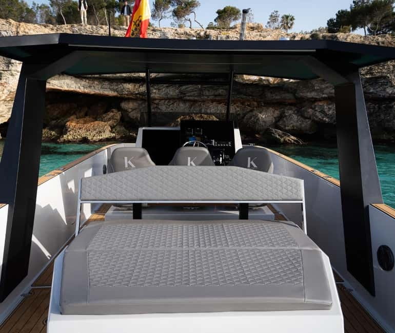 Mallorca: Private boat with Skipper from Playa de Palma - Key highlights at a glance