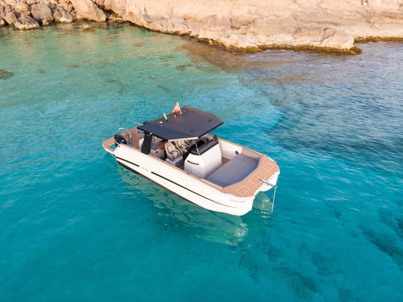 Mallorca: Private boat with Skipper from Playa de Palma - The 3–8 hour sweet spot: choosing the right length