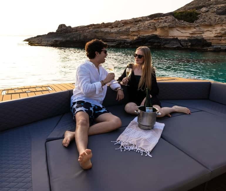 Mallorca: Private boat with Skipper from Playa de Palma - What to bring for a smooth sea day