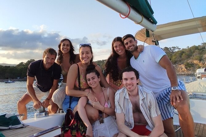 Mallorca Private Half-Day Sailing Experience with Tapas & Drinks - Setting Out From Real Club Náutico de Palma