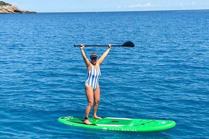 Mallorca Private Half-Day Sailing Experience with Tapas & Drinks - Stop 1: Cala Mayor Beach From the Sail