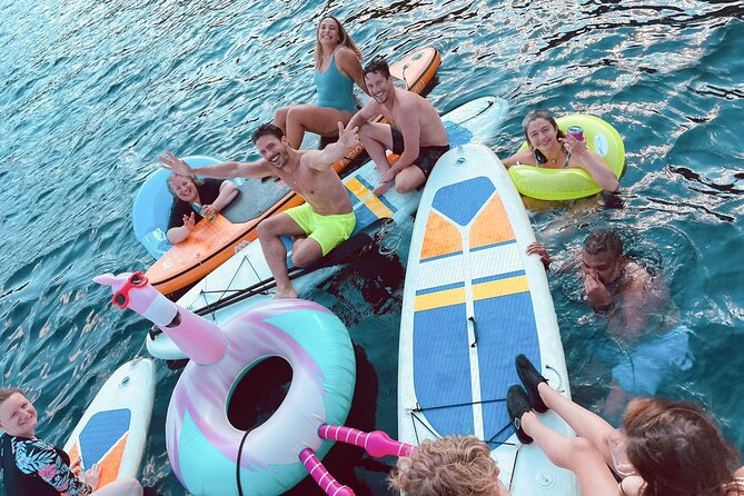 Mallorca Private Half-Day Sailing Experience with Tapas & Drinks - Stop 2: Cala Comtesa for Quiet Anchorage and Emerald-Water Calm