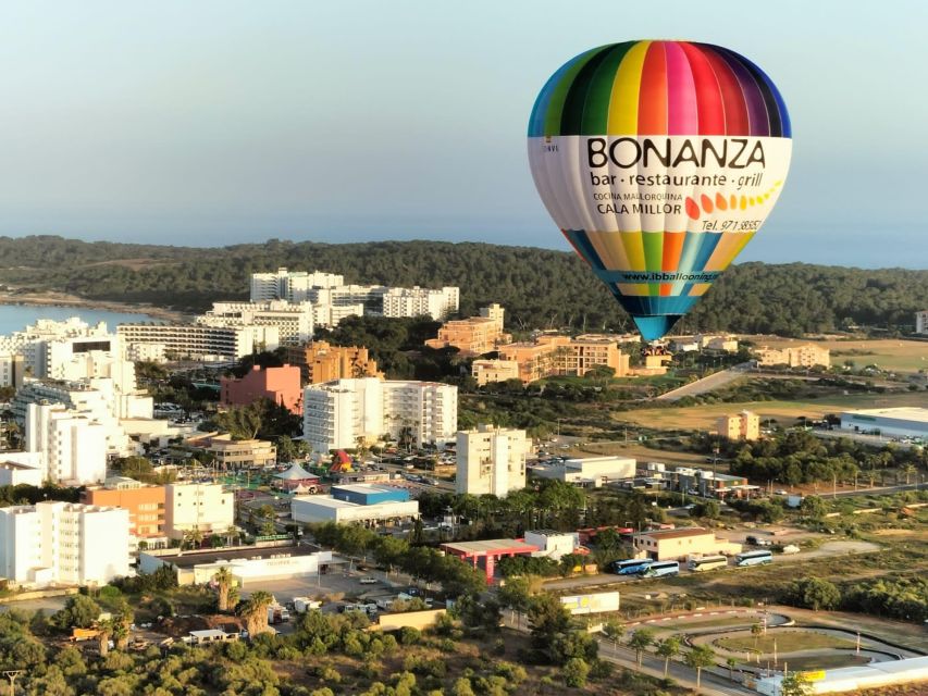 Mallorca: Private Hot Air Balloon Ride - Key points worth knowing before you book
