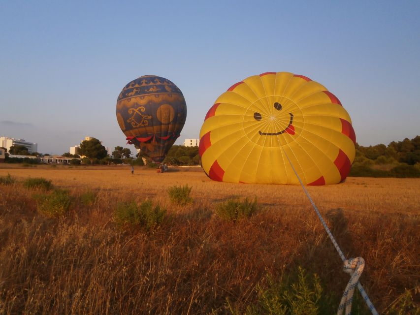 Mallorca: Private Hot Air Balloon Ride - Who this private balloon ride suits best