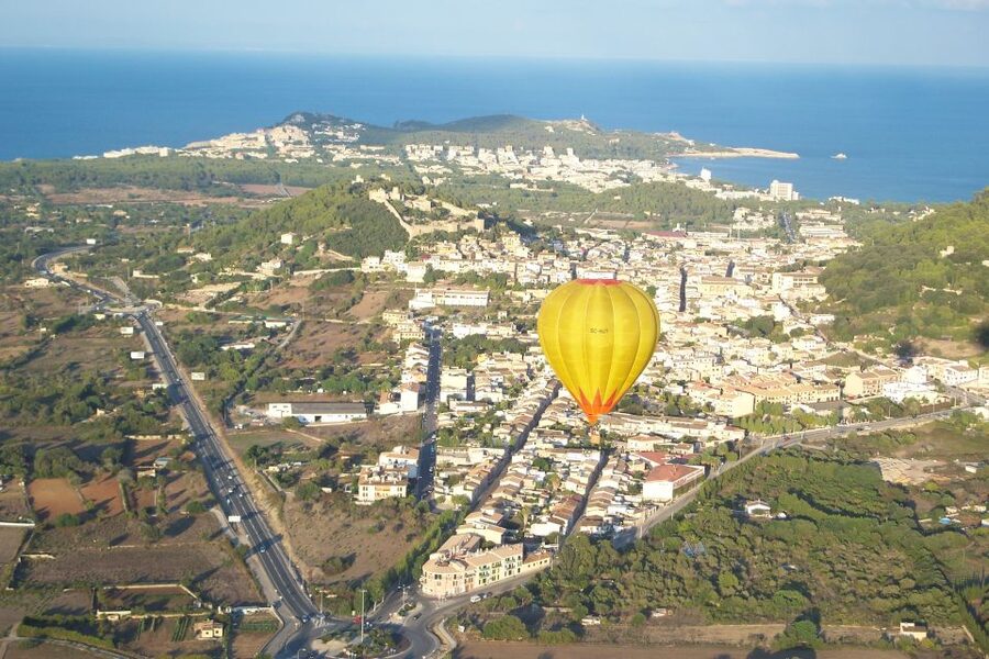 Mallorca: Private Hot Air Balloon Ride - Price and value: is $942 for two a good deal?