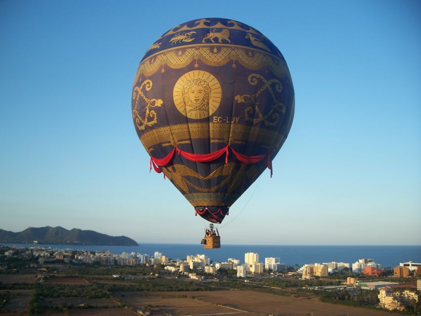 Mallorca: Private Hot Air Balloon Ride - From Restaurante Bonanza to lift-off: timing and meeting logistics