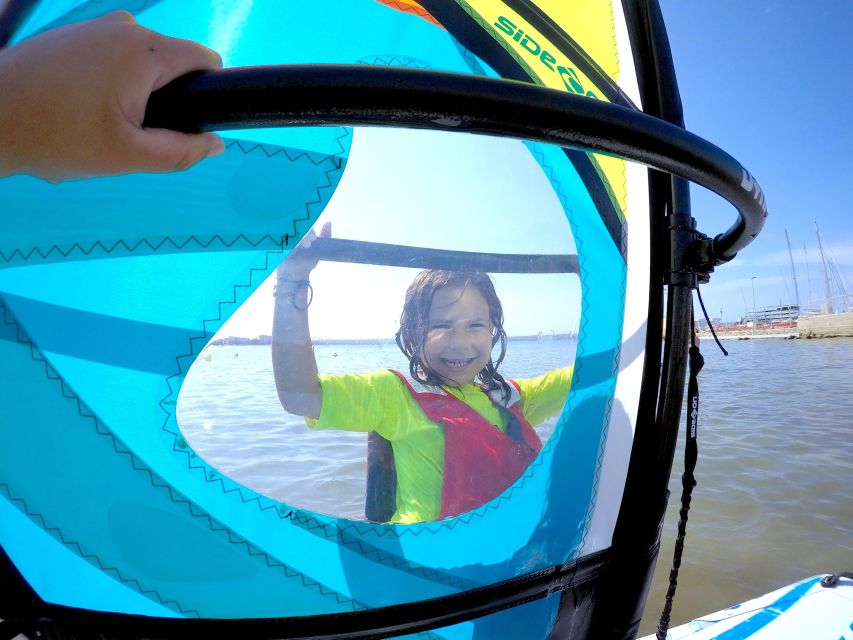 Mallorca: Private Windsurf Lesson - What’s Included (and Why It’s Worth It)