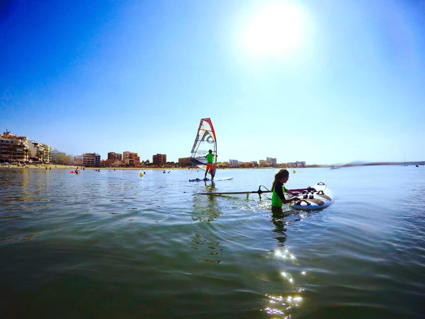 Mallorca: Private Windsurf Lesson - Price and Value: Is $85 a Smart Move?