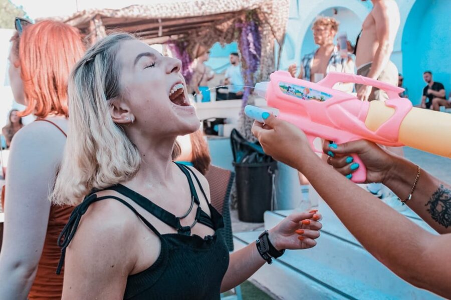 Mallorca: Project X Pool & Foam Party with Drinks & Snacks - Key things that make this party worth a look