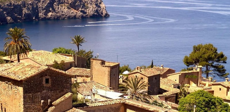 Mallorca: Puerto de Sóller and Valldemossa Morning Trip - A 5-hour taste of the Tramuntana, without the whole-day commitment