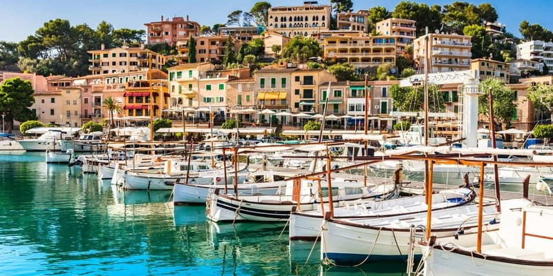 Mallorca: Puerto de Sóller and Valldemossa Morning Trip - Valldemossa: cobbled streets plus the Sand and Chopin connection