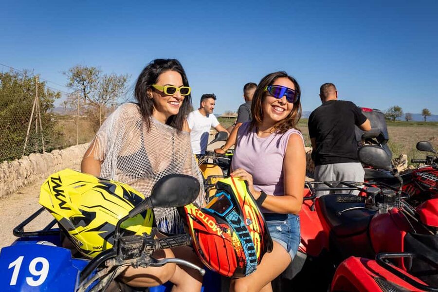 Mallorca: Quad Tour to the top of the mountain & swim - Why This 3-Hour Quad Ride Feels Like Mallorca at Full Speed