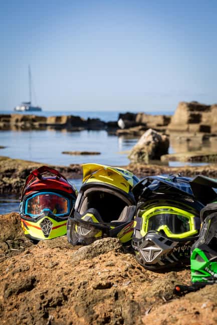 Mallorca: Quad Tour to the top of the mountain & swim - Cruising the Interior by Quad: Small Villages, Clear Guidance, Real Fun