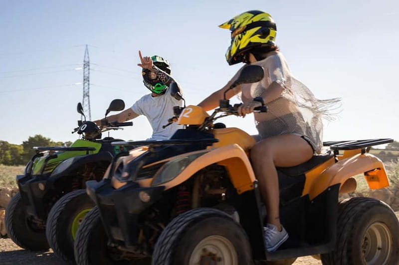 Mallorca: Quad Tour to the top of the mountain & swim - Getting Oriented in Arenal: Meeting Point and What to Bring