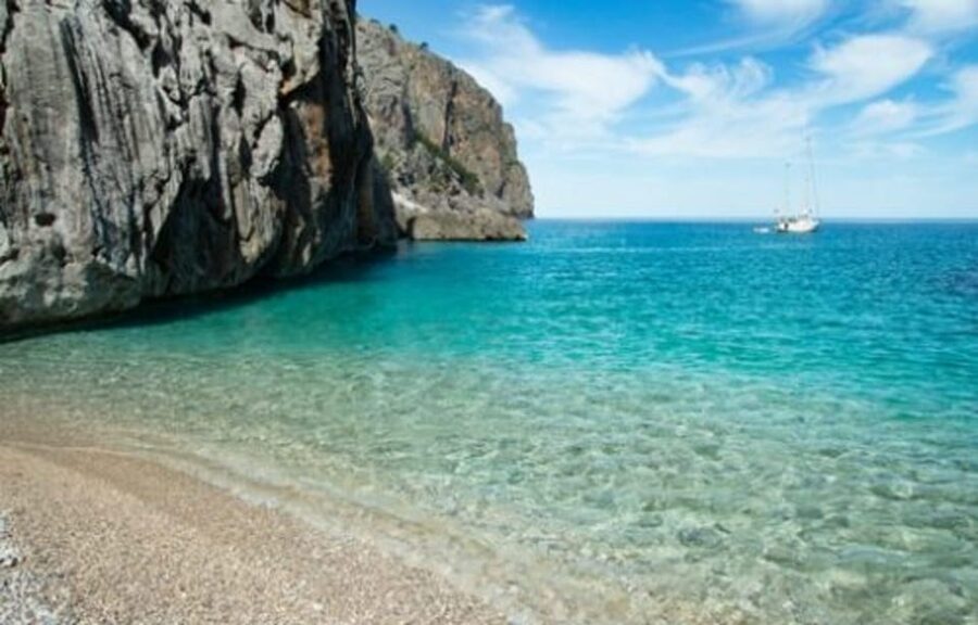 Mallorca: Sa Calobra / Cala Tuent with Snorkeling and SUP - Sa Calobra and Cala Tuent: Water Time With a Tramuntana Backdrop