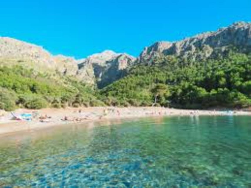 Mallorca: Sa Calobra / Cala Tuent with Snorkeling and SUP - Cala Tuent Stop: 3 Hours for Snorkeling and Beach Hangout