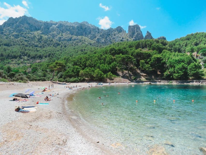 Mallorca: Sa Calobra / Cala Tuent with Snorkeling and SUP - Hotel-to-Coast Van Pickup: How to Avoid the Parking Problem