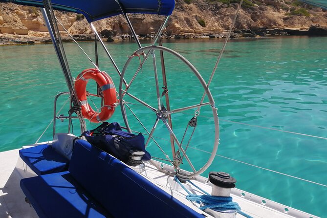 Mallorca Sailing Adventure with Snorkeling, Snacks & Drinks - Stop 1: Badia de Palma for Your First Anchor-and-Swim Session