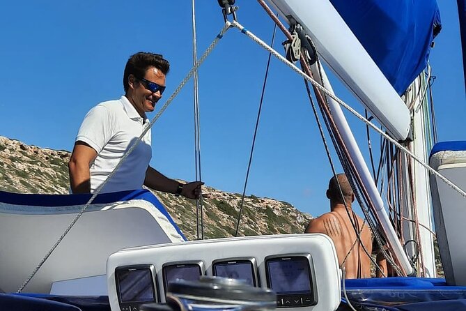 Mallorca Sailing Adventure with Snorkeling, Snacks & Drinks - Stop 2: Playa de Palma for Snorkel Time and Paddleboard Fun