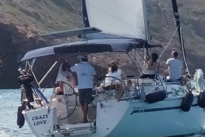 Mallorca sailing, snorkelling, as a Local with drinks and food - Mallorca sailing from Cala Estancia: why this one feels different