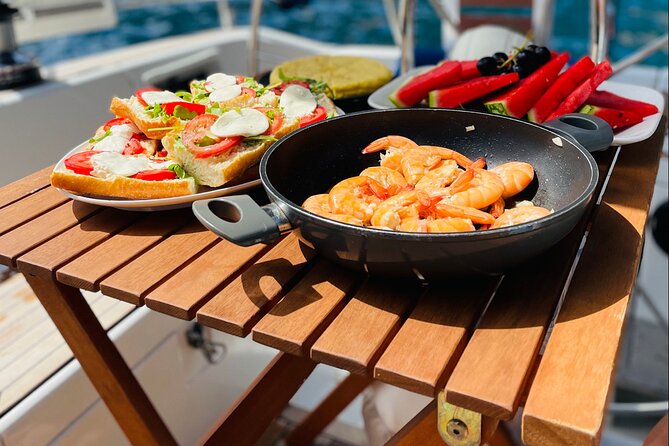Mallorca sailing tour with tapas and wine - Meeting point reality: how to arrive without stress