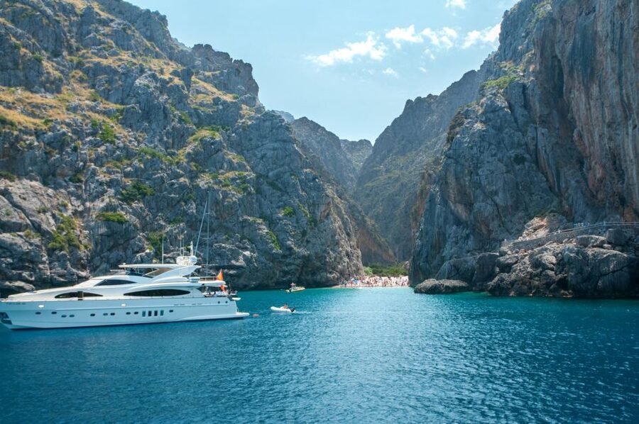 Mallorca: Scenic Full-Day Tour from the North - The 1912 wooden train from Sóller: vintage feel and grove views