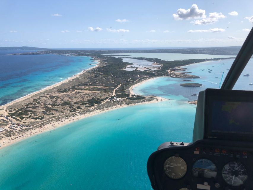 Mallorca: Scenic Helicopter Tour Experience - The 42-Minute Sa Calobra Add-On: Where the Water Turns Neon