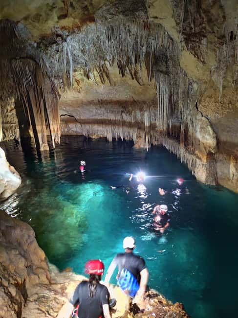 Mallorca: Sea Cave Adventure at Cova de Coloms - Key highlights to know before you go
