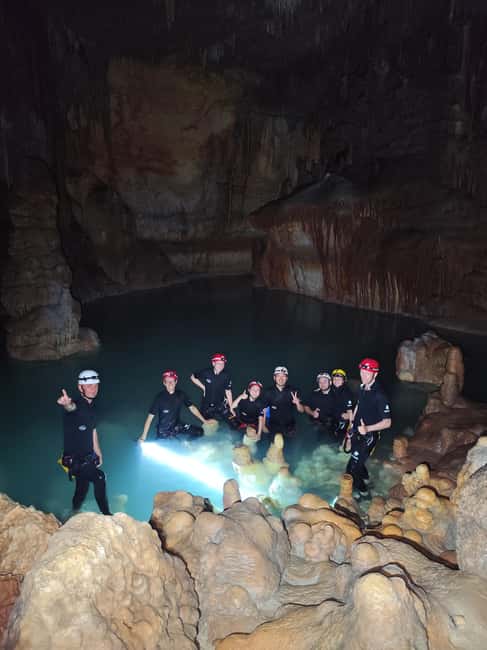 Mallorca: Sea Cave Adventure at Cova de Coloms - Who should book—and who should skip this one