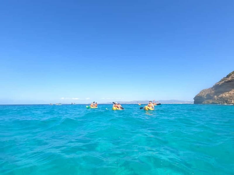 Mallorca: Sea Caves Kayaking Tour, Snorkeling & Snack - Key highlights to know before you go
