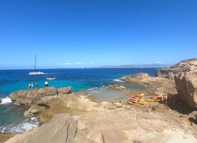 Mallorca: Sea Caves Kayaking Tour, Snorkeling & Snack - Price and value: is $82 fair for what you get?
