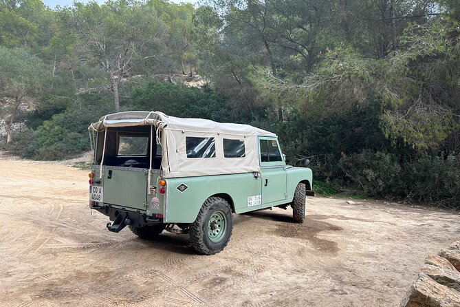 Mallorca Secret Coves Land Rover Private Tour - What you get after the main coves: an extra cove without car access