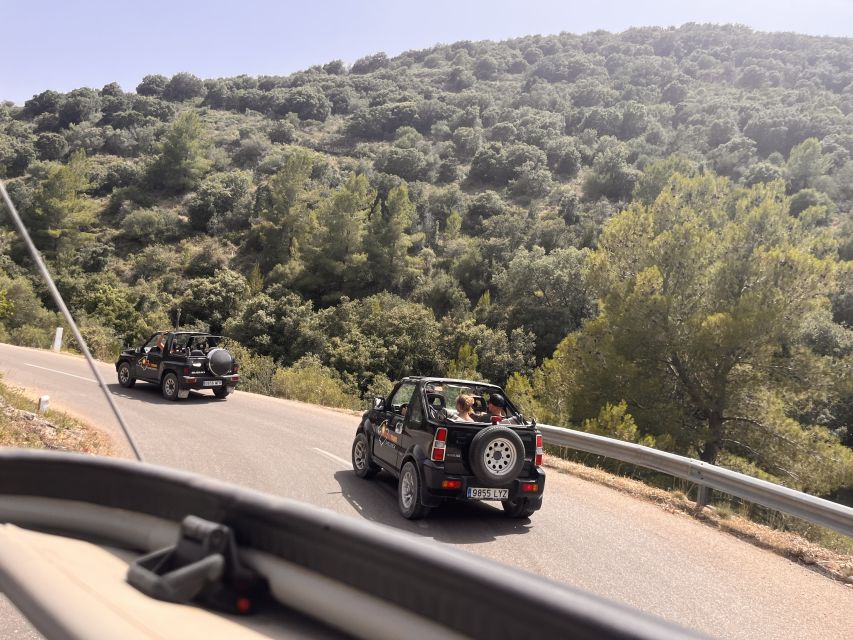 Mallorca: Self Drive 4x4 Jeepsafari Tour - Price and Value: Is $105 a Fair Deal for 4 Hours?