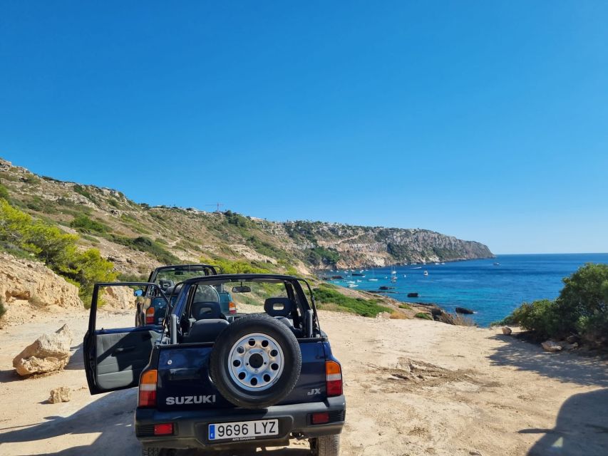 Mallorca: Self Drive 4x4 Jeepsafari Tour - Who This Tour Suits Best (and Who Should Skip It)