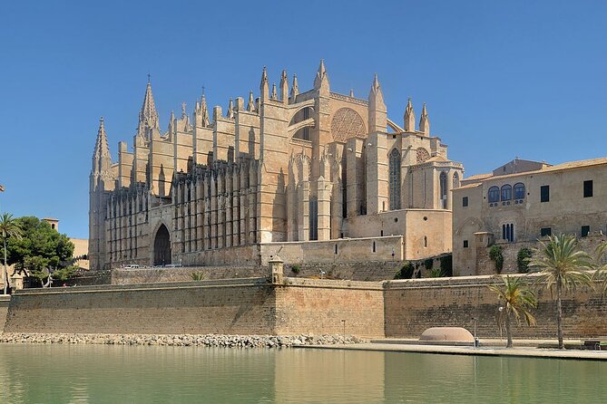 Mallorca Shore Excursion Bellver Castle and Cathedral Private Tour - Key things worth knowing before you go