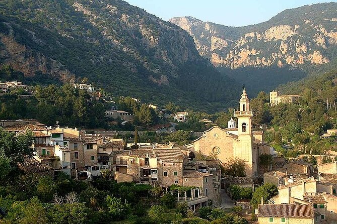 Mallorca Shore Excursion Highlights Private Tour including Valldemossa - A 4-hour Mallorca loop that actually fits shore time