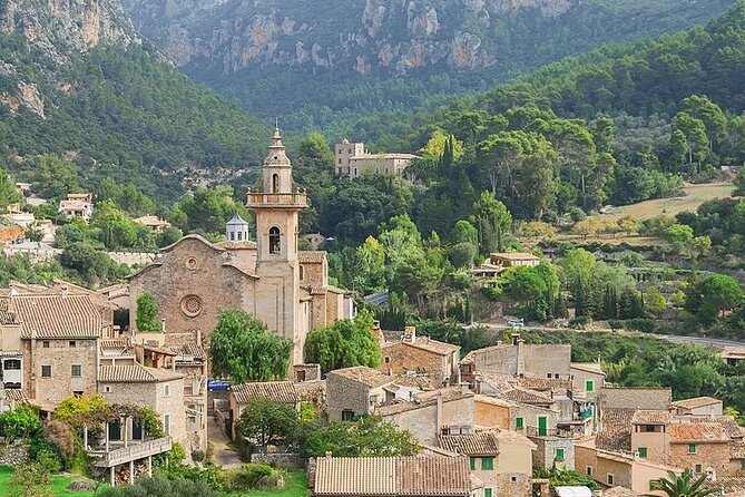 Mallorca Shore Excursion Highlights Private Tour including Valldemossa - Valldemossa first: scenic streets, Santa Catalina, and Coca de patata