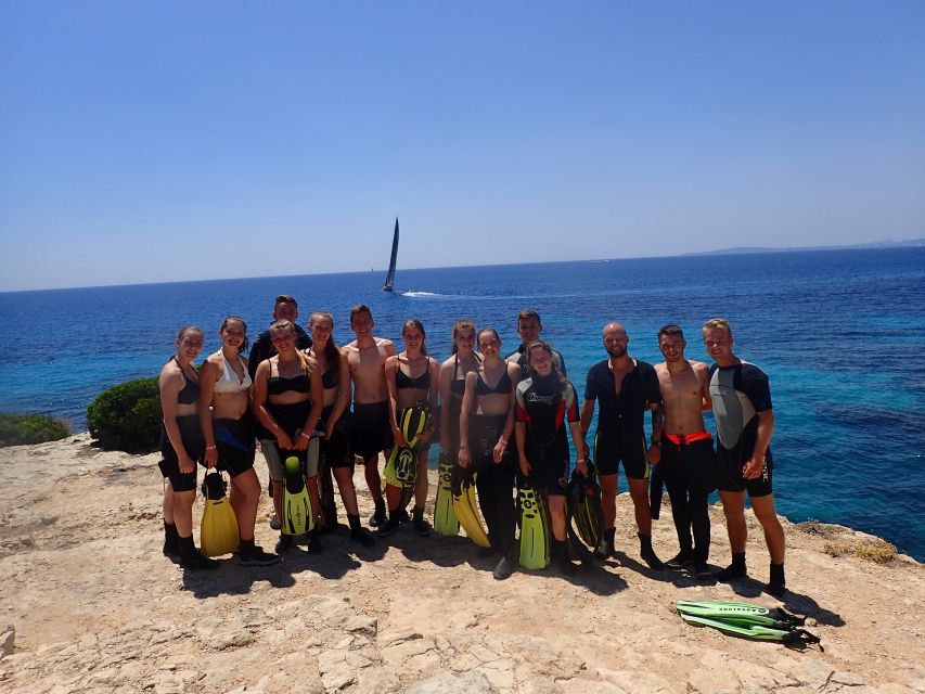 Mallorca: Snorkeling in a Beautiful Nature Reserve - Who This Trip Is Best For (and When to Rethink It)