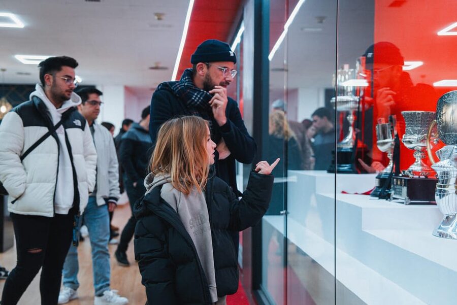 Mallorca: Son Moix Stadium Guided Tour - Son Moix Stadium in Mallorca: What This Tour Gets You