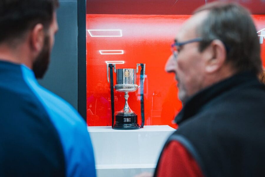 Mallorca: Son Moix Stadium Guided Tour - Photos and Time at Each Stop: How the Tour Feels