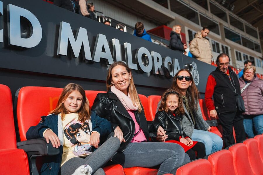 Mallorca: Son Moix Stadium Guided Tour - Guide Experience: English, Spanish, and Real Personality