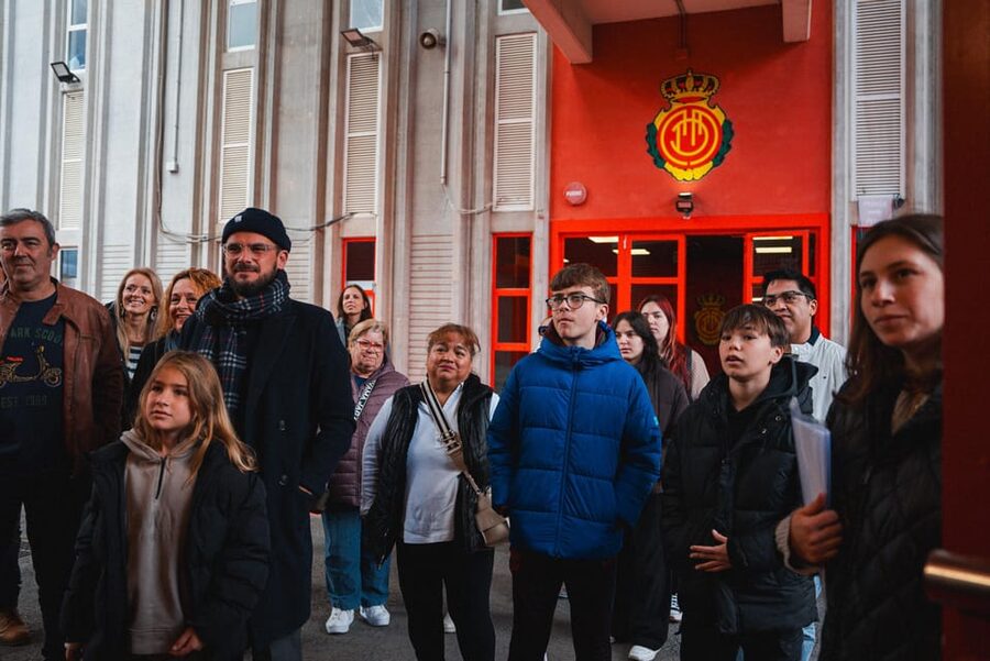 Mallorca: Son Moix Stadium Guided Tour - The Pitch Moment: Why This Tour Starts With Emotion