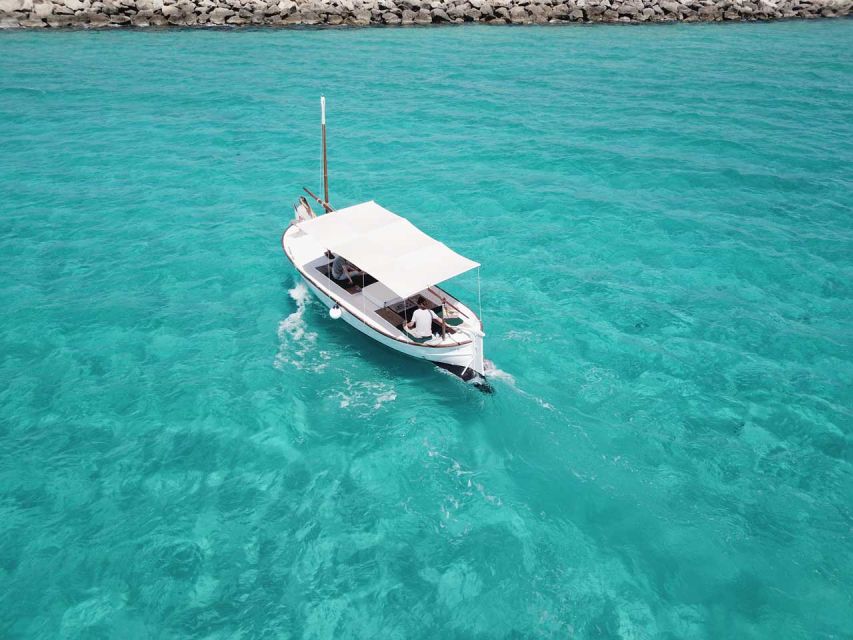 Mallorca: Southern Beaches Private Llaut Boat Tour - Key things you should know